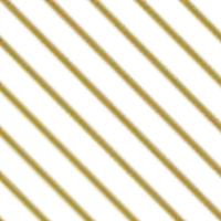 gold stripes on a white background with a shadow