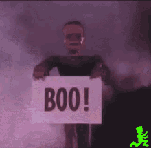 Frankenstein Boo GIF - Frankenstein Boo Frankenman GIFs