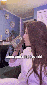 Kcrew When Yourcoffeeiscold GIF - Kcrew When Yourcoffeeiscold When Your Coffee Is Cold Kcrew GIFs