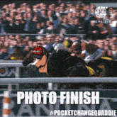 Photo Finish Horse GIF - Photo Finish Horse Racing GIFs