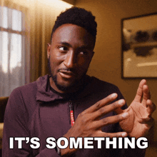 It'S Something Special Marques Brownlee GIF - It'S Something Special Marques Brownlee It'S Quite Unique GIFs