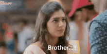 Hello Brother Bro GIF - Hello Brother Bro Raja Rani Movie GIFs