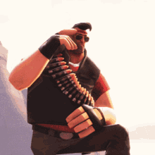 You Can Count On It Team Fortress2 GIF - You Can Count On It Team Fortress2 Tf2 GIFs
