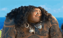Moana Excited GIF - Moana Excited Giddy GIFs