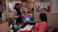 Treat Yo Self 2011! - Parks And Recreation GIF - Donnameagle Tomhaverford Parksandrecreation GIFs