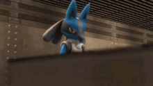 Lucario Pokemon GIF