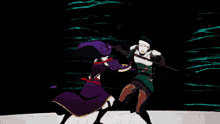Yuuki Fight GIF - Yuuki Fight GIFs