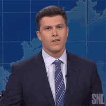 Smiling Saturday Night Live GIF - Smiling Saturday Night Live Weekend Update GIFs