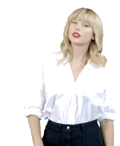 Taylor Swift Reactions Peace Out Sticker - Taylor Swift Reactions Taylor Swift Peace Out Stickers