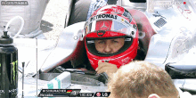 Schumacher F1 GIF