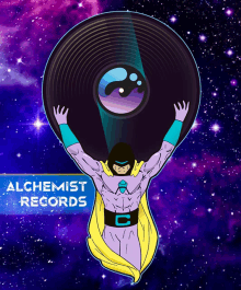 Alchemist Records Cybertoothkat GIF