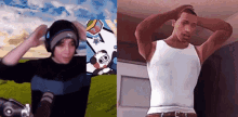 Quackity Stressed GIF - Quackity Stressed Gta GIFs