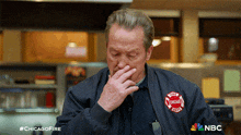 It Can'T Be Christian Stolte GIF - It Can'T Be Christian Stolte Chicago Fire GIFs