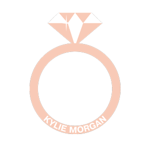 Kylie Morgan Artist Name Sticker - Kylie Morgan Artist Name Singer Name Stickers