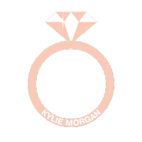 Kylie Morgan Artist Name Sticker - Kylie Morgan Artist Name Singer Name Stickers