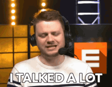 I Talked A Lot Chatter GIF - I Talked A Lot Chatter Talkative GIFs