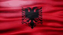Albania Flag Gif GIF - Albania Flag Gif Europe GIFs