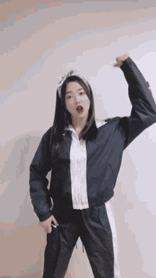 Kejimin Tiktok Dance GIF - Kejimin Tiktok Dance Korean Girl GIFs