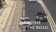 Blind Driver GIF - Blind Driver Driving GIFs