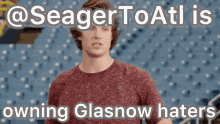 Seagertoatl Glasnow Haters GIF - Seagertoatl Glasnow Haters GIFs