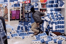 Reverse Packets Of Toilet Paper GIF - Reverse Packets Of Toilet Paper Toilet Papers GIFs