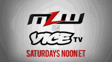 mlw major league wrestling vice mlwvice