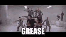 Grease Travolta GIF - Grease Travolta Dance GIFs