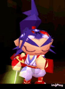 Musashi Fist GIF - Musashi Fist Angry GIFs