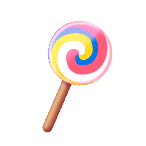 Lollipop Kylie Morgan Sticker - Lollipop Kylie Morgan Sugar Daddy Song Stickers
