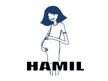 Hamil GIF - Ibu Hamil Mother GIFs