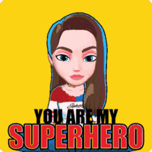 Super Hero GIF - Super Hero Superhero GIFs