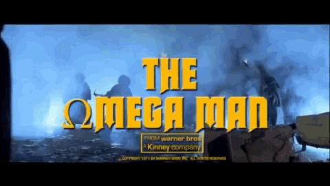 The Omega Man Trailer GIF The Omega Man Trailer Discover Share GIFs