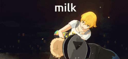 milky boy manga