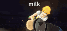 Milk Dankira GIF - Milk Dankira Boys Be Dancing GIFs