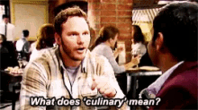 Culinary Cooking GIF - Culinary Cooking Actor GIFs