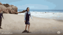 Walk Sand GIF - Walk Sand Beach GIFs