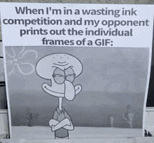 When I'M In A Competition And My Opponent When Im GIF