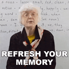 Refresh Your Memory Gill GIF