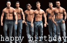 Hot Guys GIF - Hot Guys Happy Birthday GIFs
