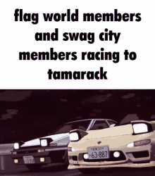Flag World Swag City GIF - Flag World Swag City GIFs