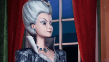 Duchess Rowena Barbie GIF - Duchess Rowena Barbie Barbie And The 12 Dancing Princesses GIFs