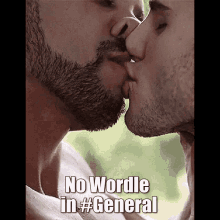 No Wordle In General Gay GIF - No Wordle In General Wordle General GIFs