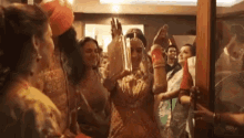 Karameen Celebration GIF - Karameen Celebration Bollywood GIFs