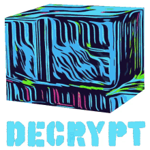 ransomware decrypt