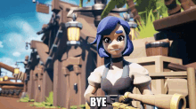 Bye Bye Bye GIF - Bye Bye Bye Meta Runner Bye GIFs