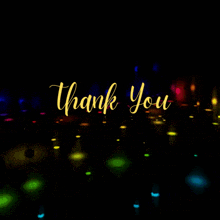 Thank You Appreciate GIF - Thank You Appreciate Colorful GIFs
