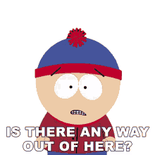is there any way out of here stan marsh south park s3e8 two guys naked in a hot tub