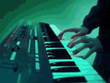 Adlib Piano Scales GIF - Adlib Piano Scales Piano Chords GIFs