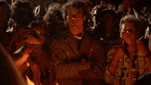 Crossed Arms Michael Emerson GIF - Crossed Arms Michael Emerson The Lost Boys GIFs