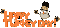 Thanksgiving Happy Sticker - Thanksgiving Happy Turkey Stickers
